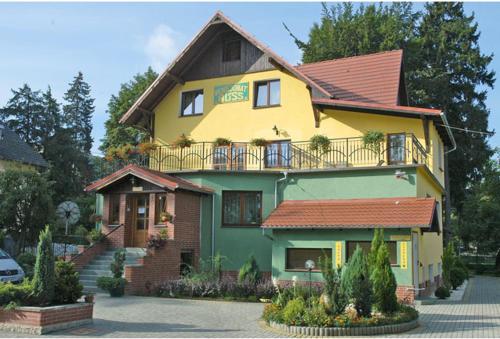 Фотография гостевого дома Pensjonat Bliss