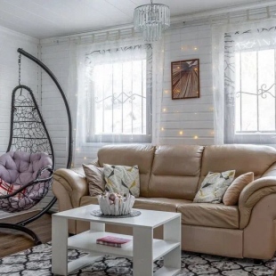 Фотография Коттеджа Частный дом Современный Загородный