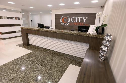 Фотография гостиницы City Hotel