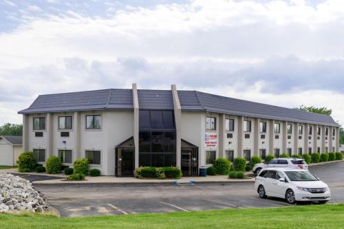 Фотография гостиницы Motel 6-Cloverdale, IN - Greencastle