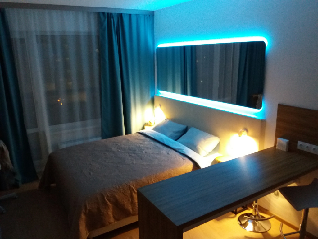 Фотография квартиры Апартаменты Yes Ok в ЖК Москва