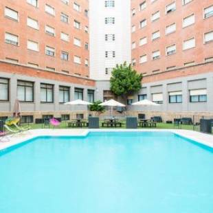 Фотографии общежития 
            Residencia Universitaria Barcelona Diagonal