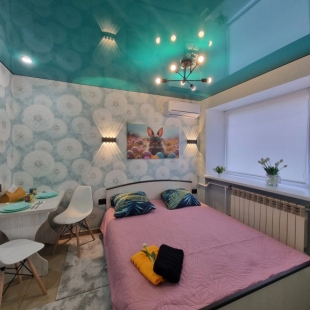 Фотография квартиры Апартаменты новые 2 комнатные в центре Нефтяников