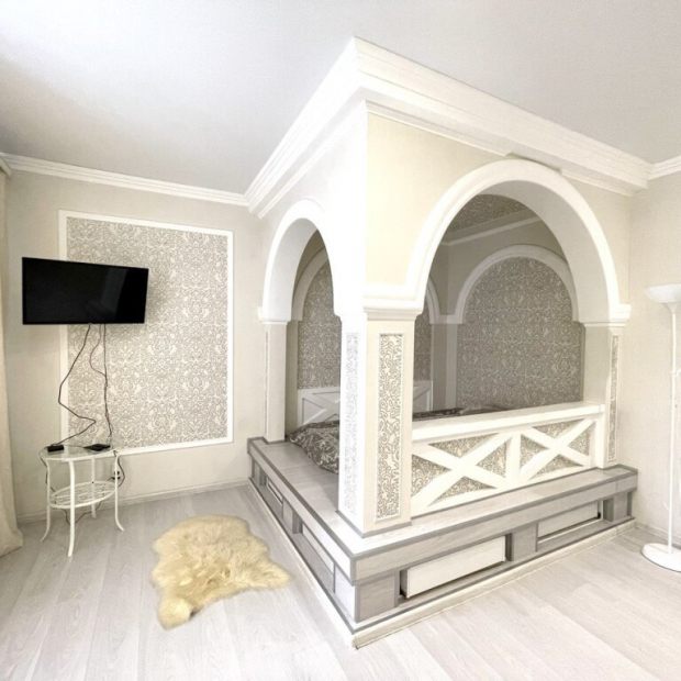 Фотографии квартиры
Апартаменты MARS Hotel Павловский тракт 299