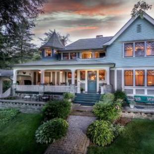 Фотографии мини отеля
Black Walnut B&B Inn