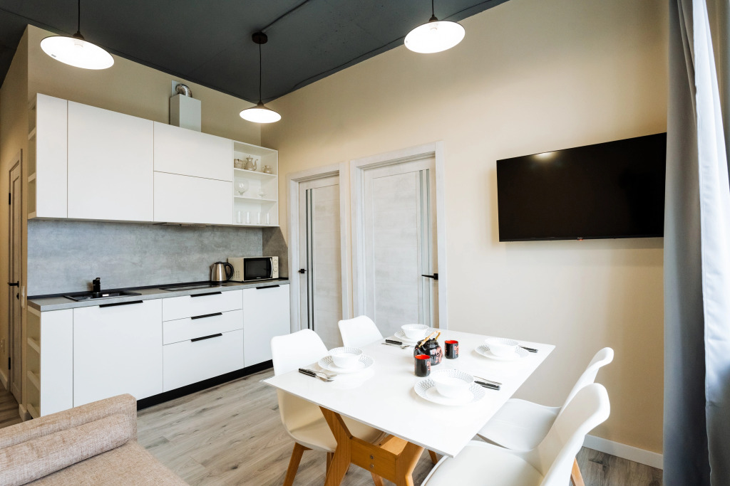 Фотография квартиры Апартаменты Аксаковские