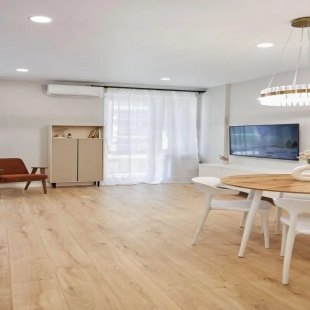 Фотография квартиры Апартаменты на улице Ларина 45с6-2