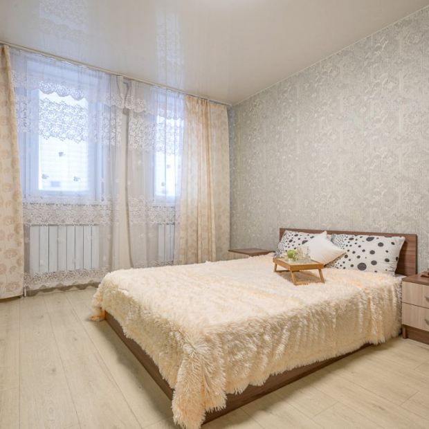 Фотографии квартиры 
            Апартаменты на Успенском проспекте 113Б