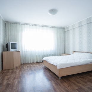 Фотография квартиры Апартаменты На Караульной 40 от Крассталкер