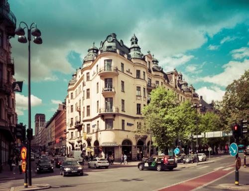 Фотография гостиницы Hotel Kung Carl, WorldHotels Crafted