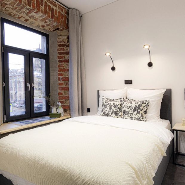 Фотографии квартиры 
            Апартаменты 2 GoldenRing, Суркова 20/6