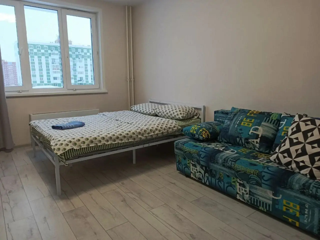 Фотография квартиры Квартира Комфортная 3-комнатная