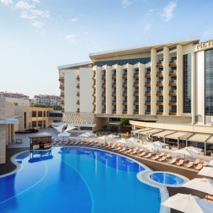 Фотография конференц-зала Ренессанс