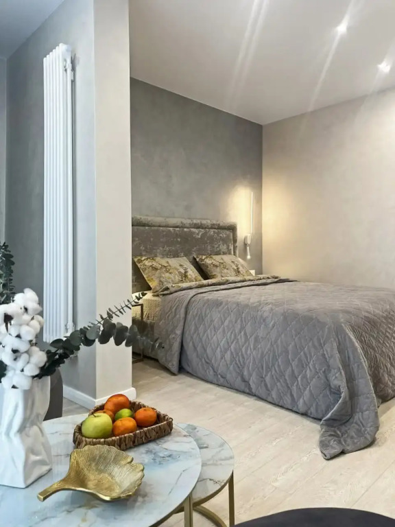 Фотография квартиры Апартаменты СКомфортом В ЖК Европейский Квартал