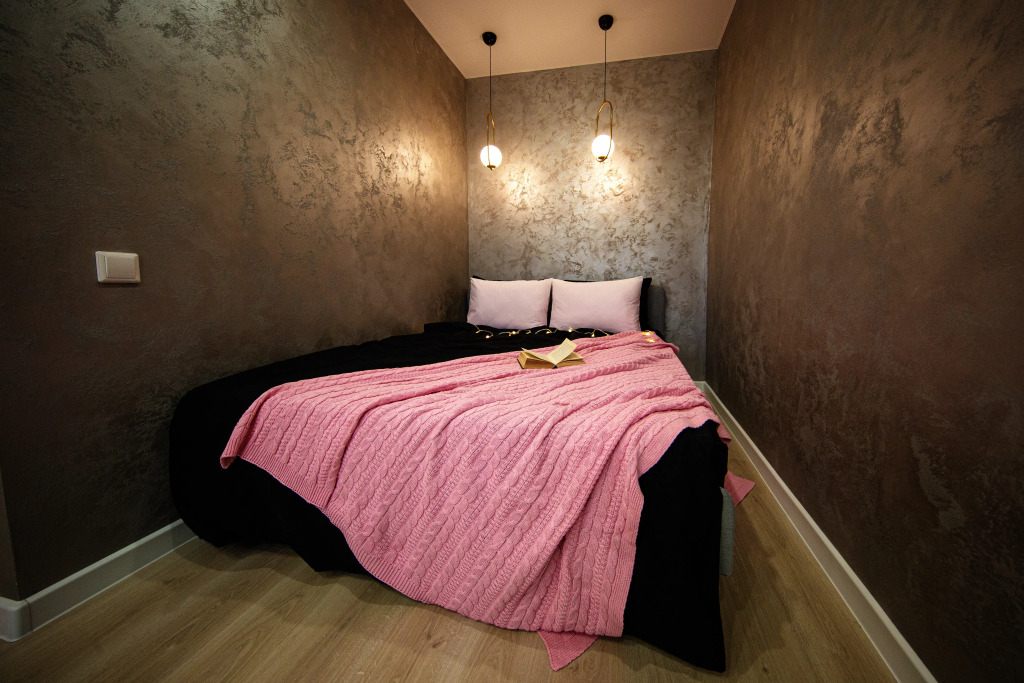 Фотография квартиры Апартаменты Инстаграмная студия в сердце города