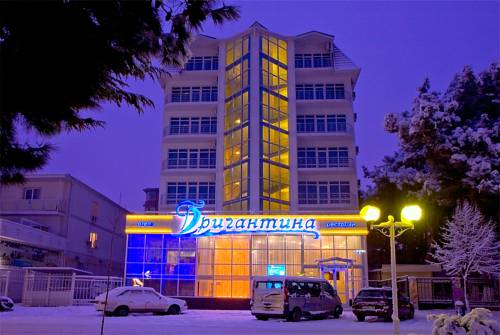 Фотография гостиницы Бригантина