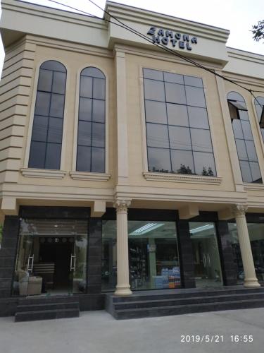 Фотография гостиницы Zamona