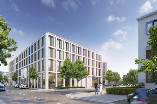 Фотография гостиницы Holiday Inn Express - Regensburg, an IHG Hotel