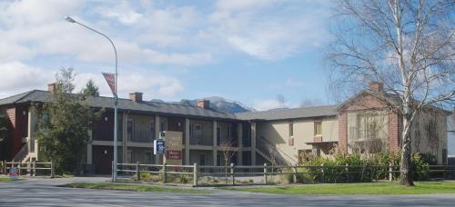 Фотография мотеля Tussock Peak Motor Lodge