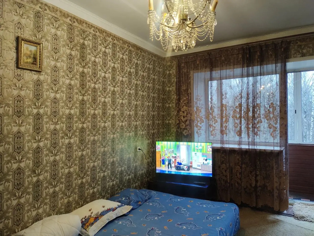 Фотография квартиры Квартира на Ленина,35