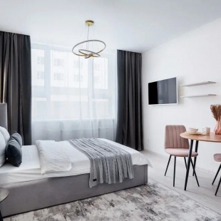 Фотография квартиры Квартира Красивая