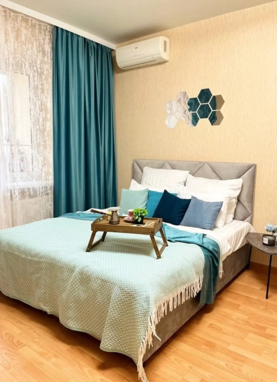 Фотография квартиры Квартира на Бакинской, 4к1