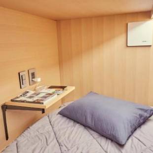 Фотографии хостела
THE CAPSULE Myeongdong