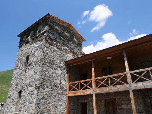 Фотография гостевого дома Чажаши