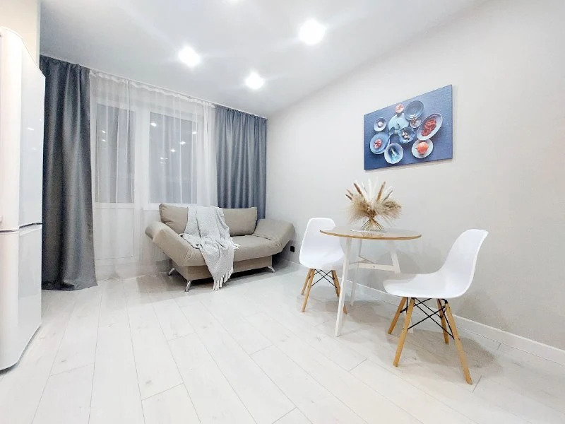 Фотография квартиры Квартира Евродвушка Sharman со стильнм ремонтом