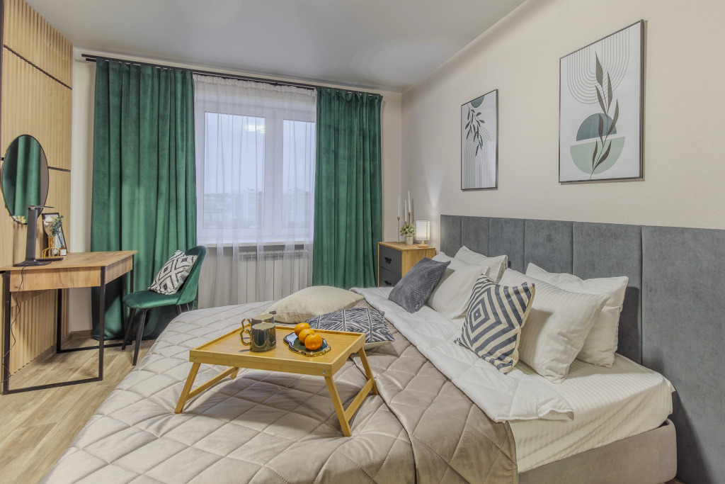 Фотография квартиры Апартаменты Vegas на Профинтерна 26