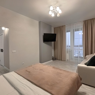 Фотография квартиры Апартаменты ЖК Перспектива