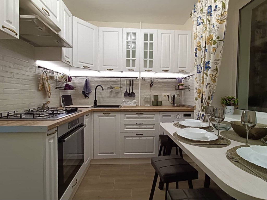 Фотография квартиры Апартаменты на улице Медведево 52