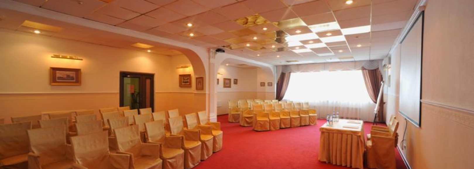 Фотография конференц-зала Москва