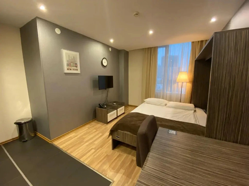 Фотография квартиры Апартаменты Sамоцвет 2 на Московском проспекте