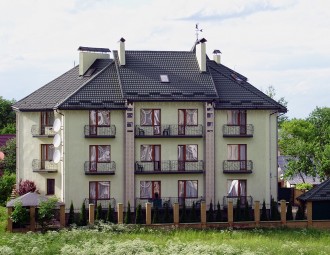 Фотография гостиницы Гермес