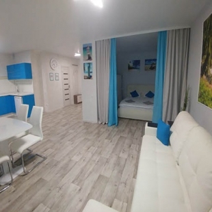 Фотография квартиры Апартаменты на Федерации 130 60044