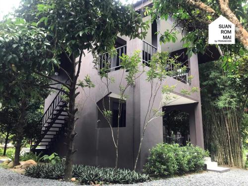 Фотография мини отеля Suan Rom Mai Chanthaburi สวนร่มไม้ จันทบุรี