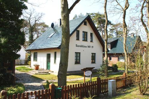 Фотография гостевого дома Ferienhaus "Sanddüne No.19"