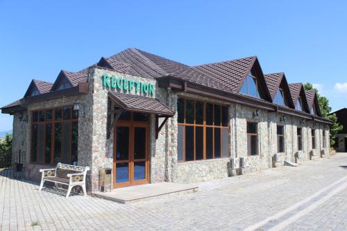 Фотография мотеля Motel Sharadil