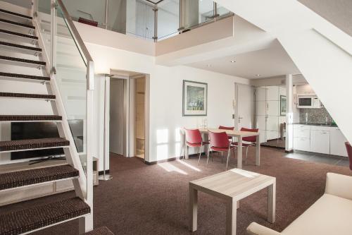 Фотография квартиры EMA House Serviced Apartments Superior Unterstrass