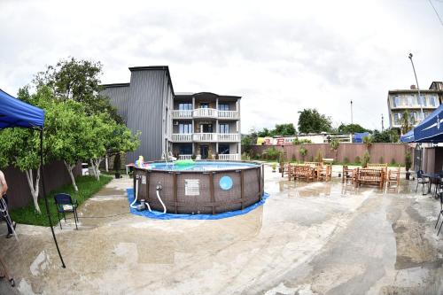 Фотографии мини отеля
SANI