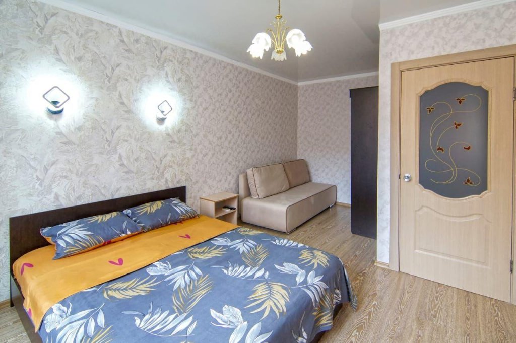 Фотография квартиры Family Apartments (Фэмили Апартментс) на улице Героев-Разведчиков 10