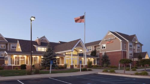 Фотография гостиницы Residence Inn by Marriott Saginaw