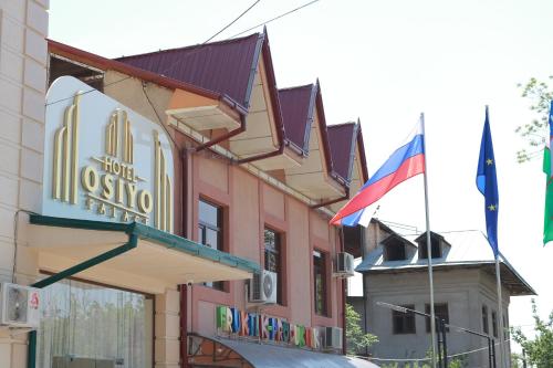 Фотографии гостиницы
Osiyo Palace