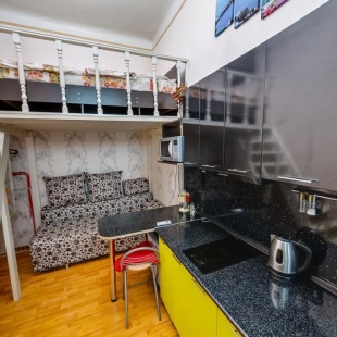 Фотография квартиры Квартира на Пушкинской 74/70