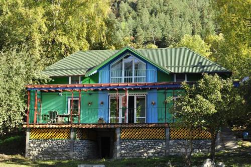 Фотография гостиницы Райские яблоки