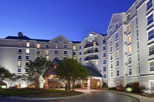 Фотография гостиницы Homewood Suites by Hilton Raleigh-Durham Airport at RTP