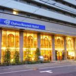 Фотография гостиницы Daiwa Roynet Hotel Osaka-Yotsubashi