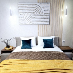 Фотография квартиры Квартира Неотель рядом ОКБ, трасса М4, Олимпик, Адмирал, Град