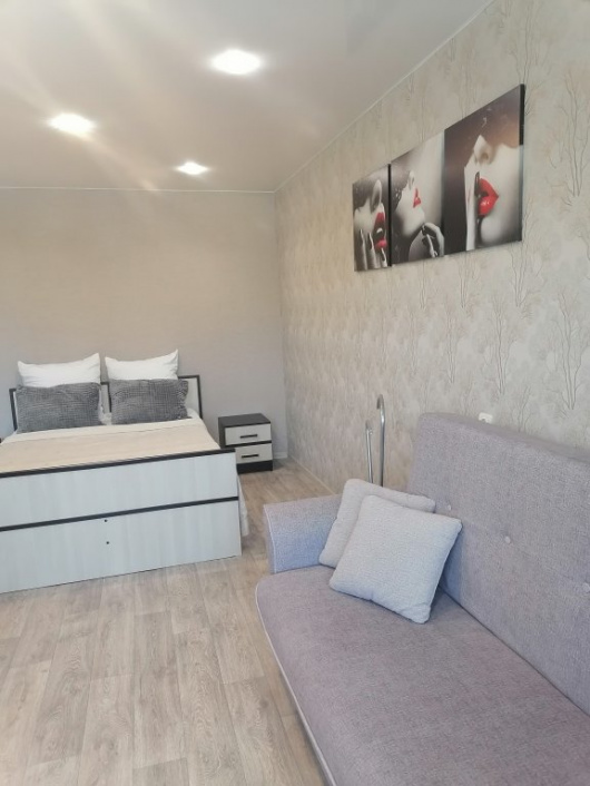 Фотографии квартиры
Апартаменты на улице Погодаева 9